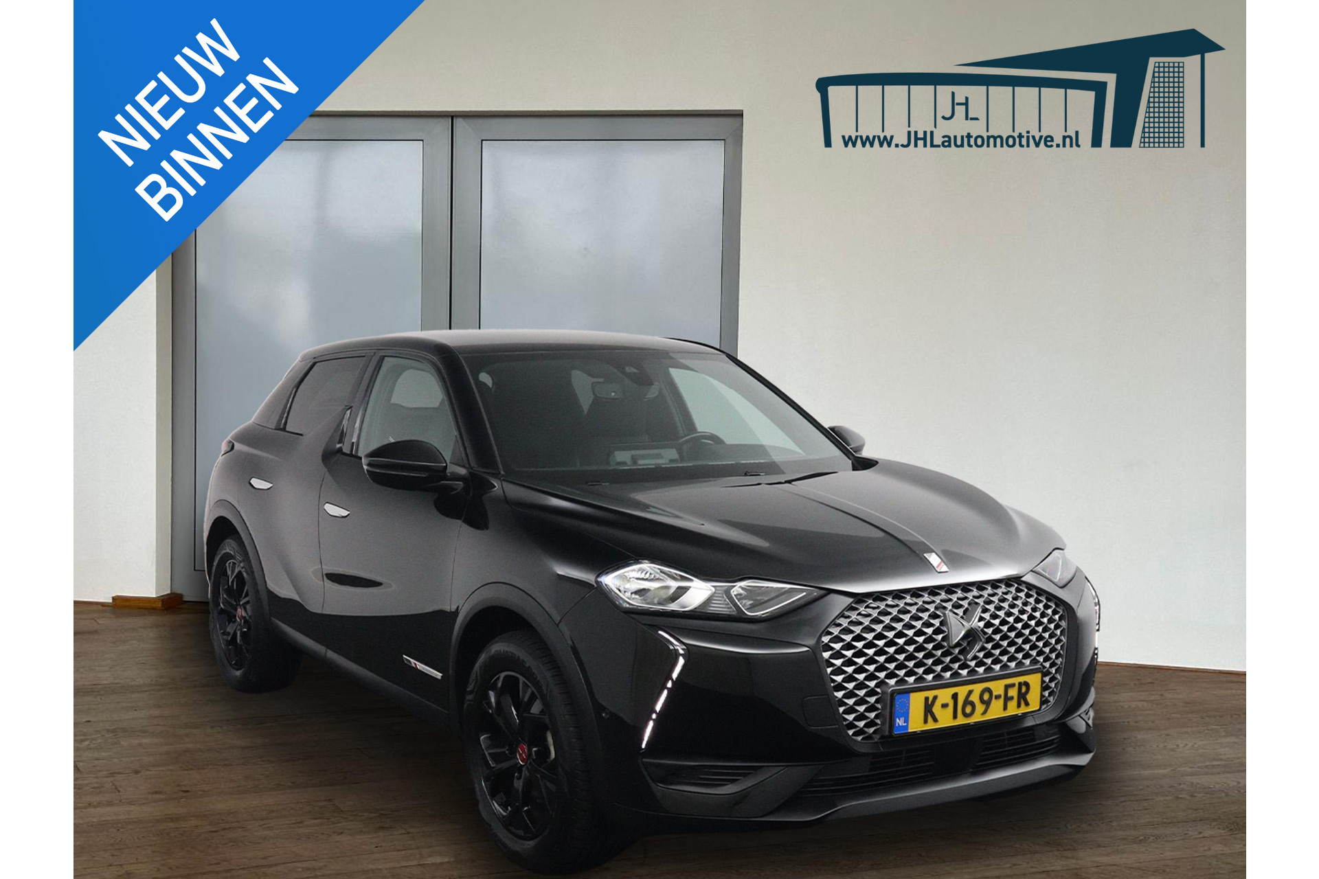 DS DS 3 Crossback E-Tense Performance 50 kWh*ECC*NAVI*CAMERA*CRUISE*